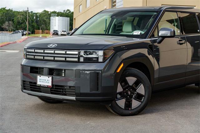 new 2026 Hyundai Santa Fe car, priced at $33,877