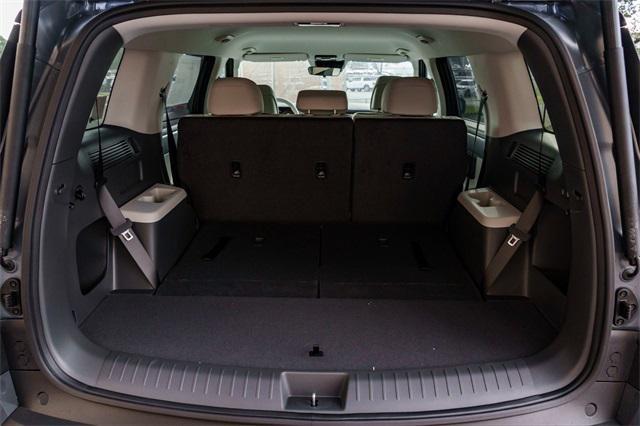 new 2026 Hyundai Santa Fe car, priced at $33,877