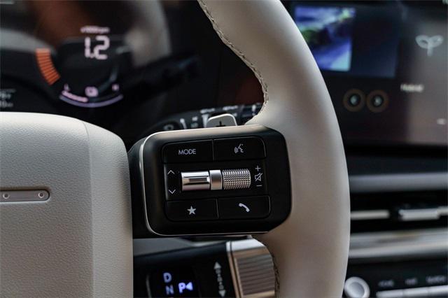 new 2026 Hyundai Santa Fe car, priced at $33,877