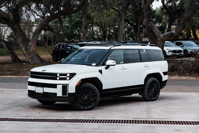 new 2026 Hyundai Santa Fe car, priced at $48,030