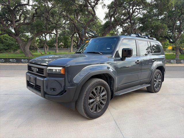 used 2025 Toyota Land Cruiser car, priced at $68,601