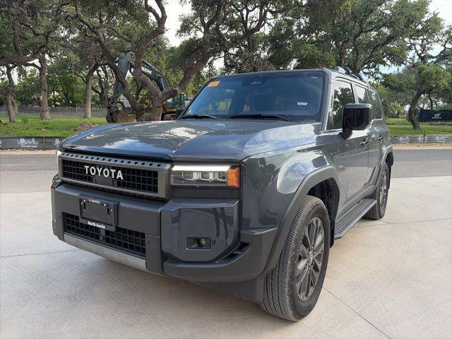 used 2025 Toyota Land Cruiser car, priced at $68,601