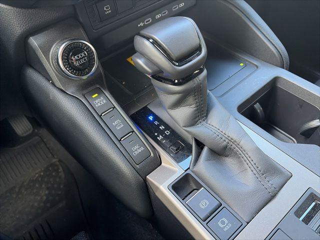 used 2025 Toyota Land Cruiser car, priced at $68,601