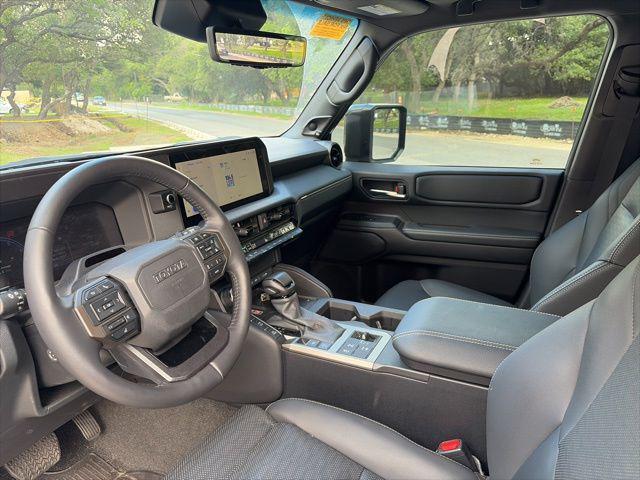 used 2025 Toyota Land Cruiser car, priced at $68,601