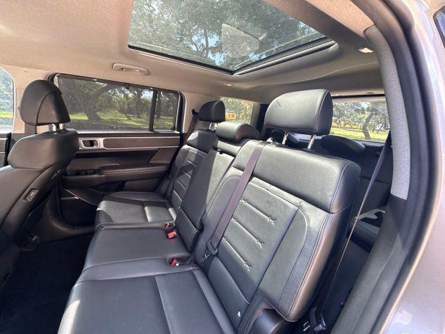 used 2024 Hyundai Santa Fe car, priced at $33,023