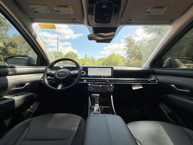 new 2026 Hyundai Tucson car, priced at $34,482