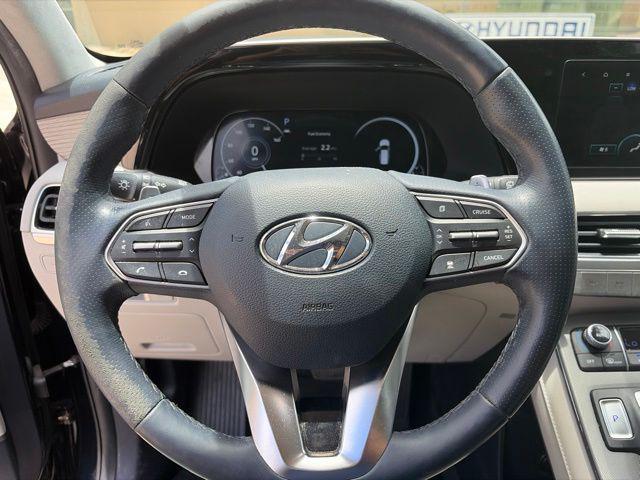 used 2021 Hyundai Palisade car, priced at $24,489