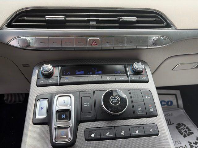 used 2021 Hyundai Palisade car, priced at $24,489