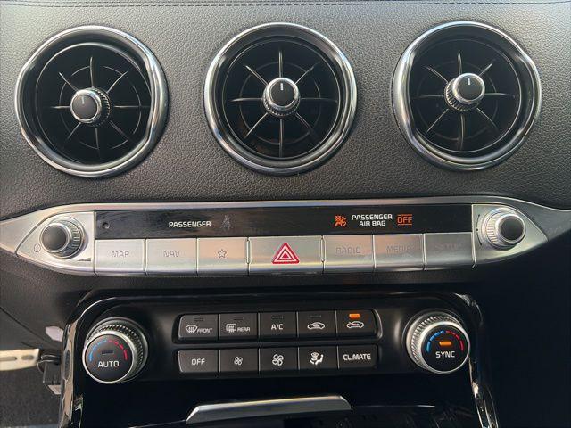 used 2022 Kia Stinger car, priced at $23,965