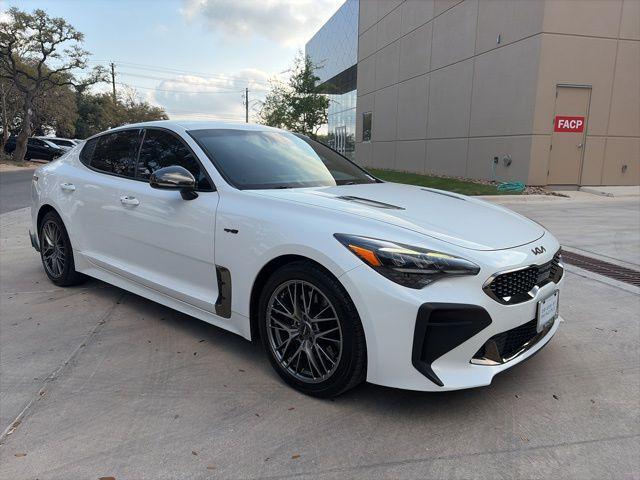used 2022 Kia Stinger car, priced at $23,965
