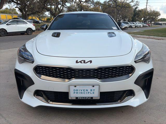 used 2022 Kia Stinger car, priced at $23,965
