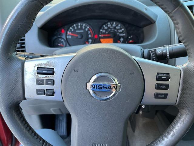 used 2017 Nissan Frontier car, priced at $16,872