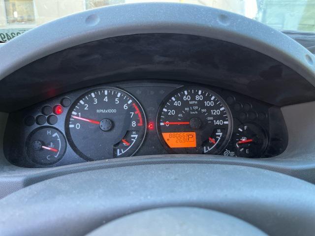 used 2017 Nissan Frontier car, priced at $16,872