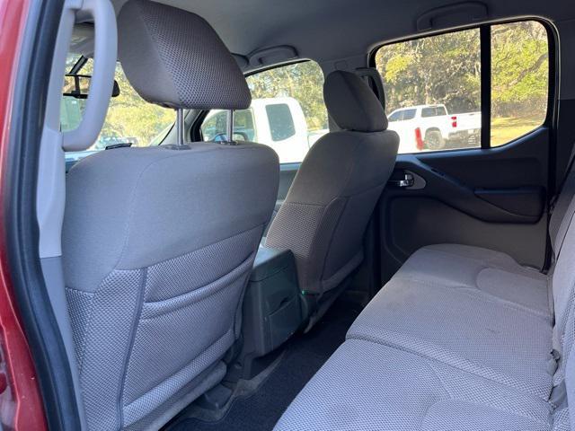 used 2017 Nissan Frontier car, priced at $16,872