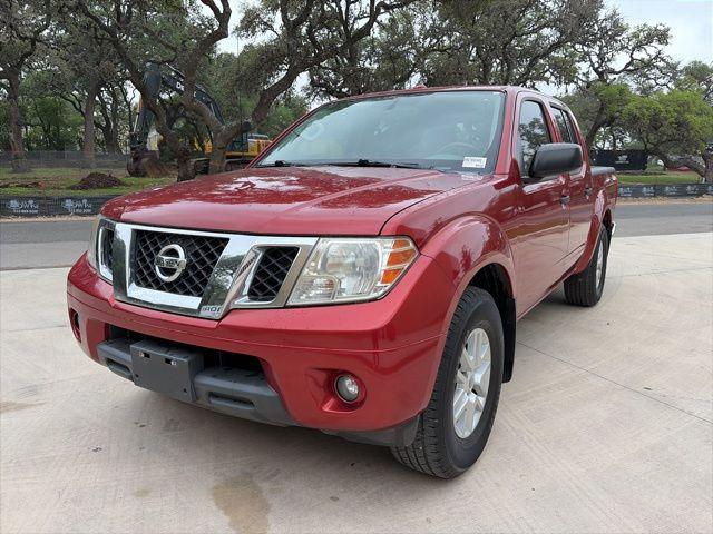 used 2017 Nissan Frontier car, priced at $15,780