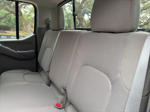 used 2017 Nissan Frontier car, priced at $15,780
