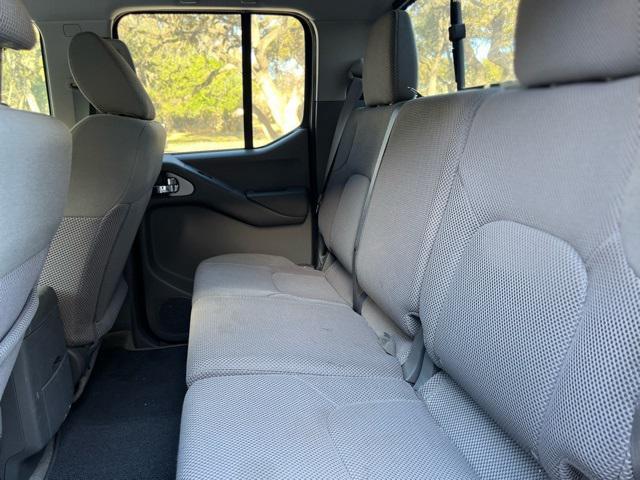 used 2017 Nissan Frontier car, priced at $16,872