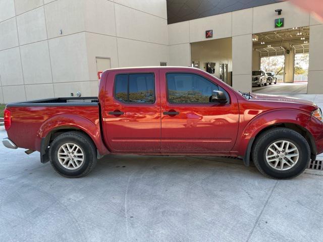 used 2017 Nissan Frontier car, priced at $16,872
