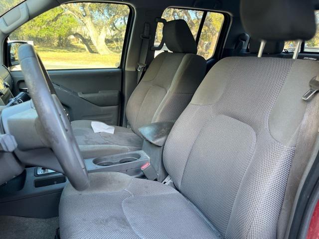 used 2017 Nissan Frontier car, priced at $16,872