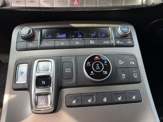 used 2021 Hyundai Palisade car, priced at $27,000