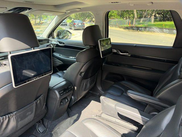 used 2021 Hyundai Palisade car, priced at $27,000