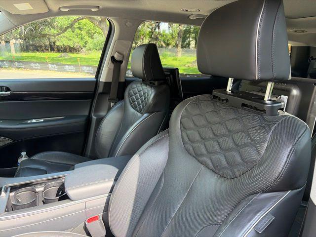 used 2021 Hyundai Palisade car, priced at $27,000