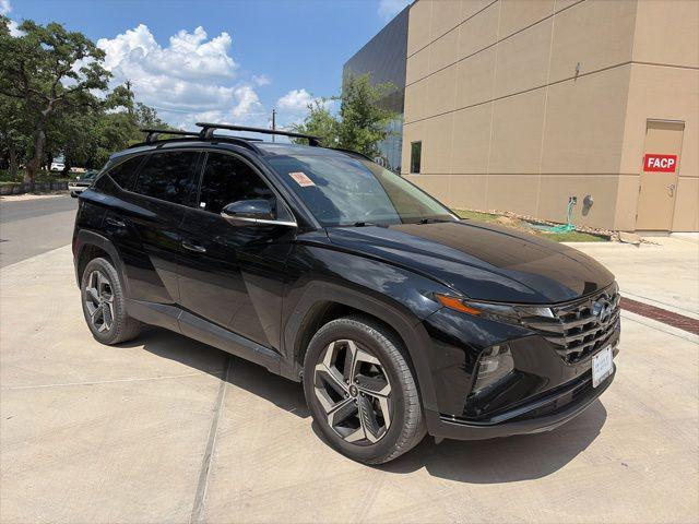 used 2023 Hyundai Tucson car, priced at $23,188
