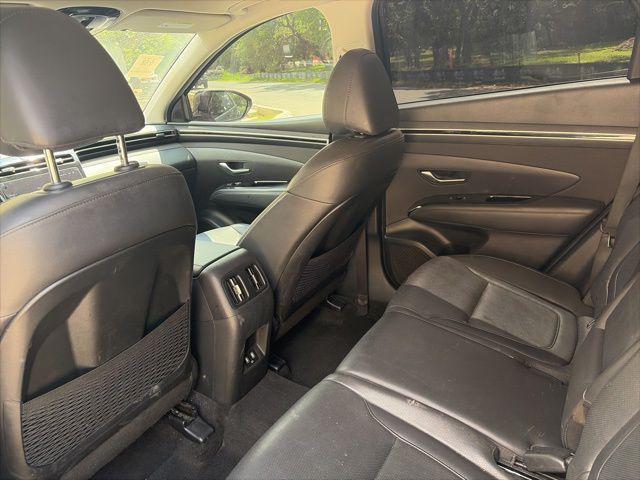 used 2023 Hyundai Tucson car, priced at $23,188