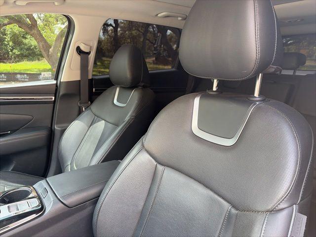 used 2023 Hyundai Tucson car, priced at $23,188