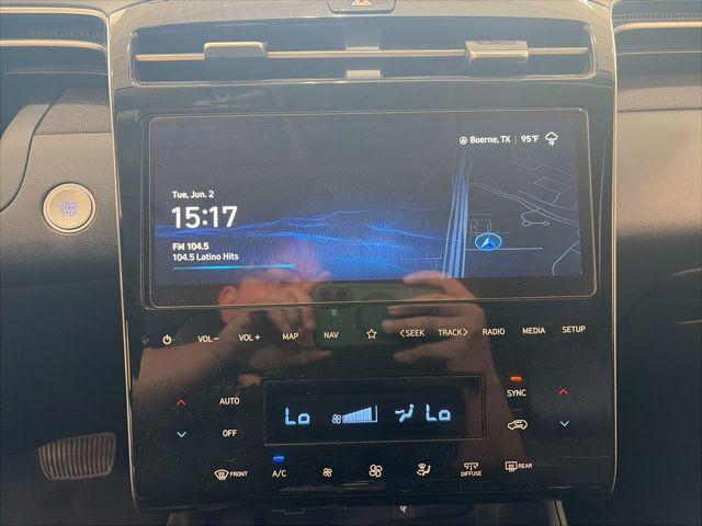 used 2023 Hyundai Tucson car, priced at $23,188