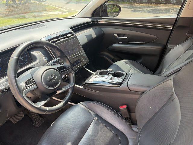 used 2023 Hyundai Tucson car, priced at $23,188