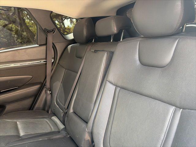 used 2023 Hyundai Tucson car, priced at $23,188