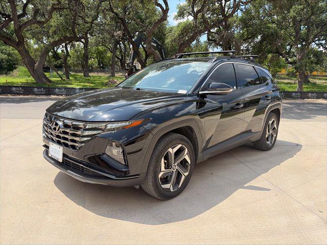 used 2023 Hyundai Tucson car, priced at $23,188