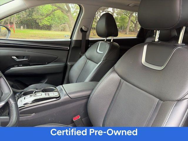 used 2024 Hyundai Tucson car, priced at $24,575