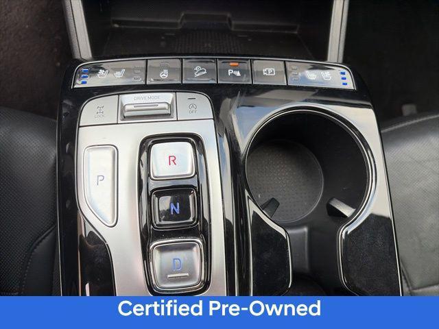 used 2024 Hyundai Tucson car, priced at $24,575