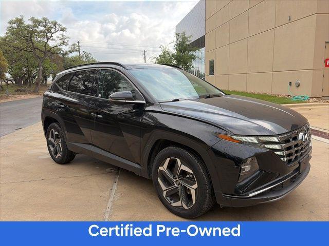 used 2024 Hyundai Tucson car, priced at $24,575
