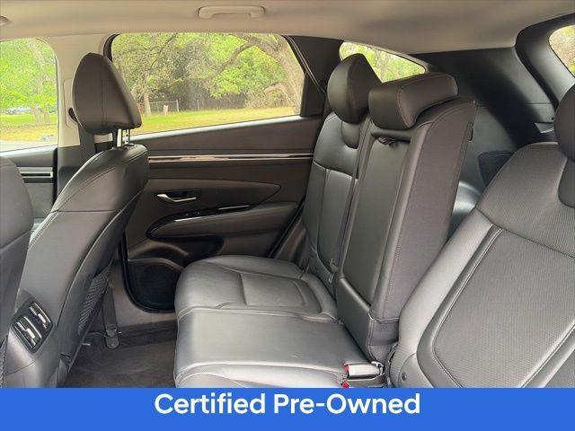 used 2024 Hyundai Tucson car, priced at $24,575