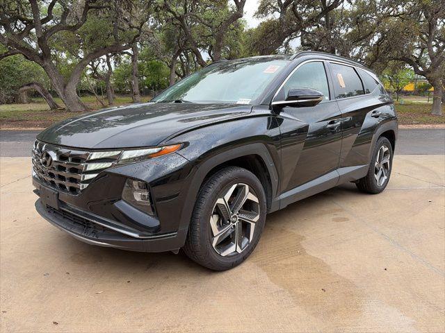 used 2024 Hyundai Tucson car, priced at $26,508