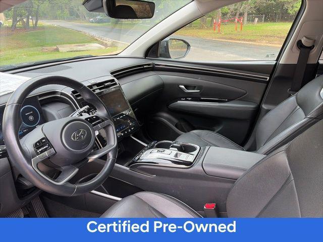 used 2024 Hyundai Tucson car, priced at $24,575