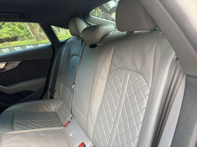 used 2018 Audi S5 car, priced at $23,883