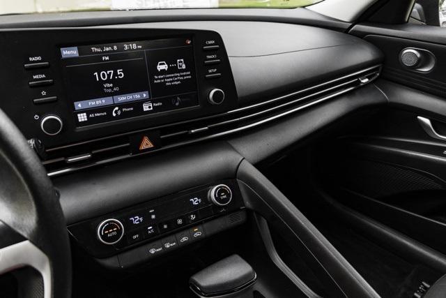 used 2023 Hyundai Elantra car, priced at $18,940