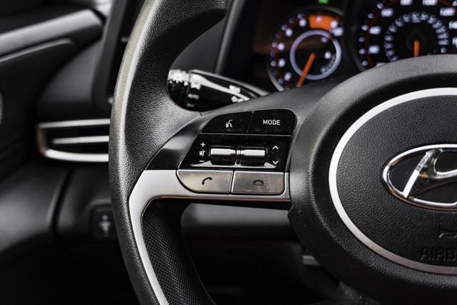 used 2023 Hyundai Elantra car, priced at $18,940