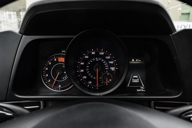 used 2023 Hyundai Elantra car, priced at $18,940