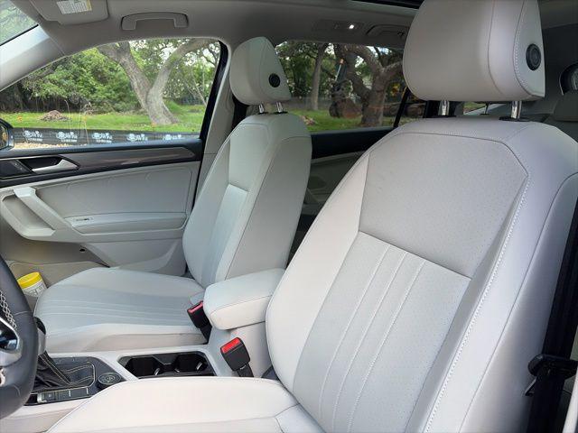 used 2022 Volkswagen Tiguan car, priced at $20,786
