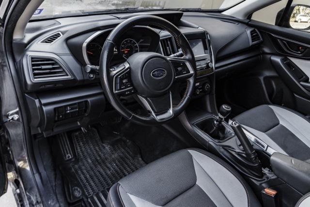 used 2019 Subaru Crosstrek car, priced at $14,872