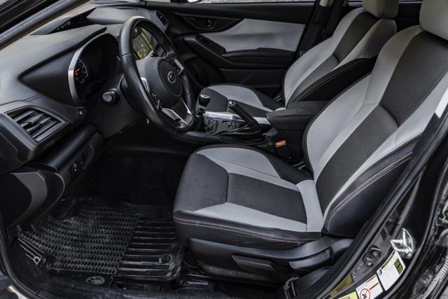 used 2019 Subaru Crosstrek car, priced at $14,872