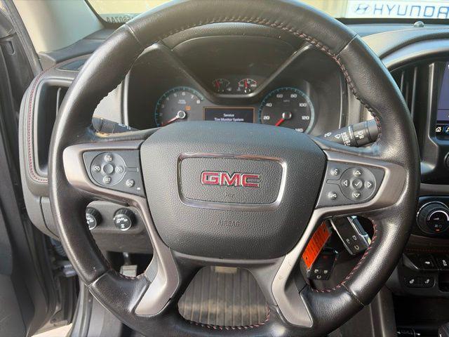 used 2020 GMC Canyon car, priced at $26,758