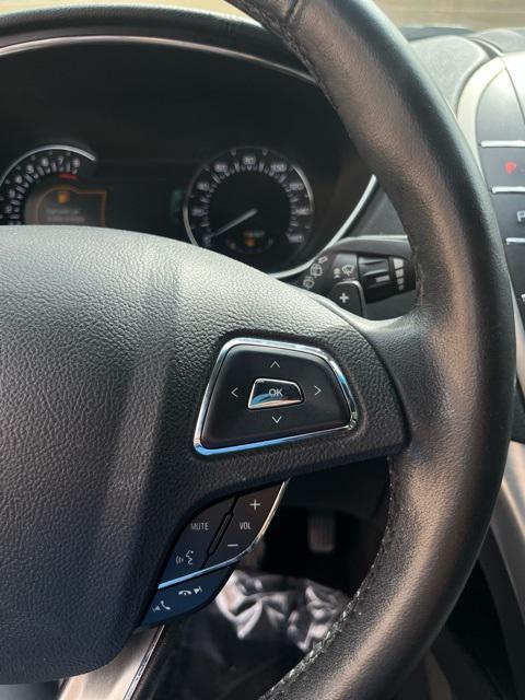 used 2016 Lincoln MKX car, priced at $8,978