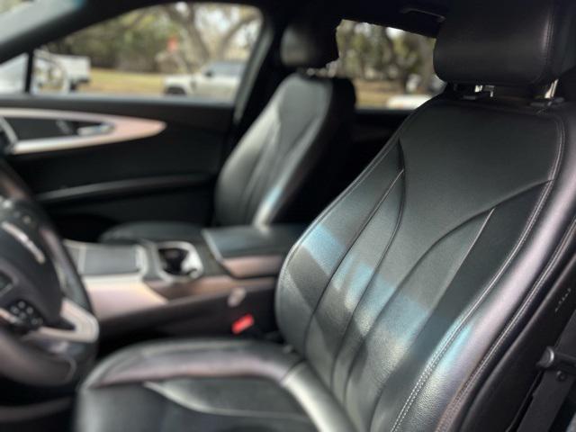 used 2016 Lincoln MKX car, priced at $8,978