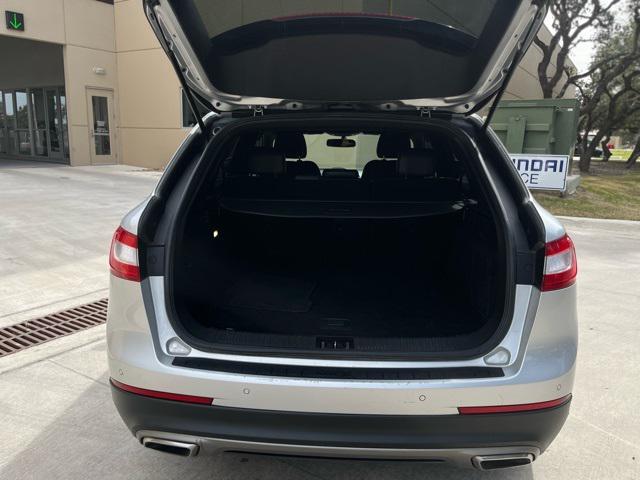 used 2016 Lincoln MKX car, priced at $8,978